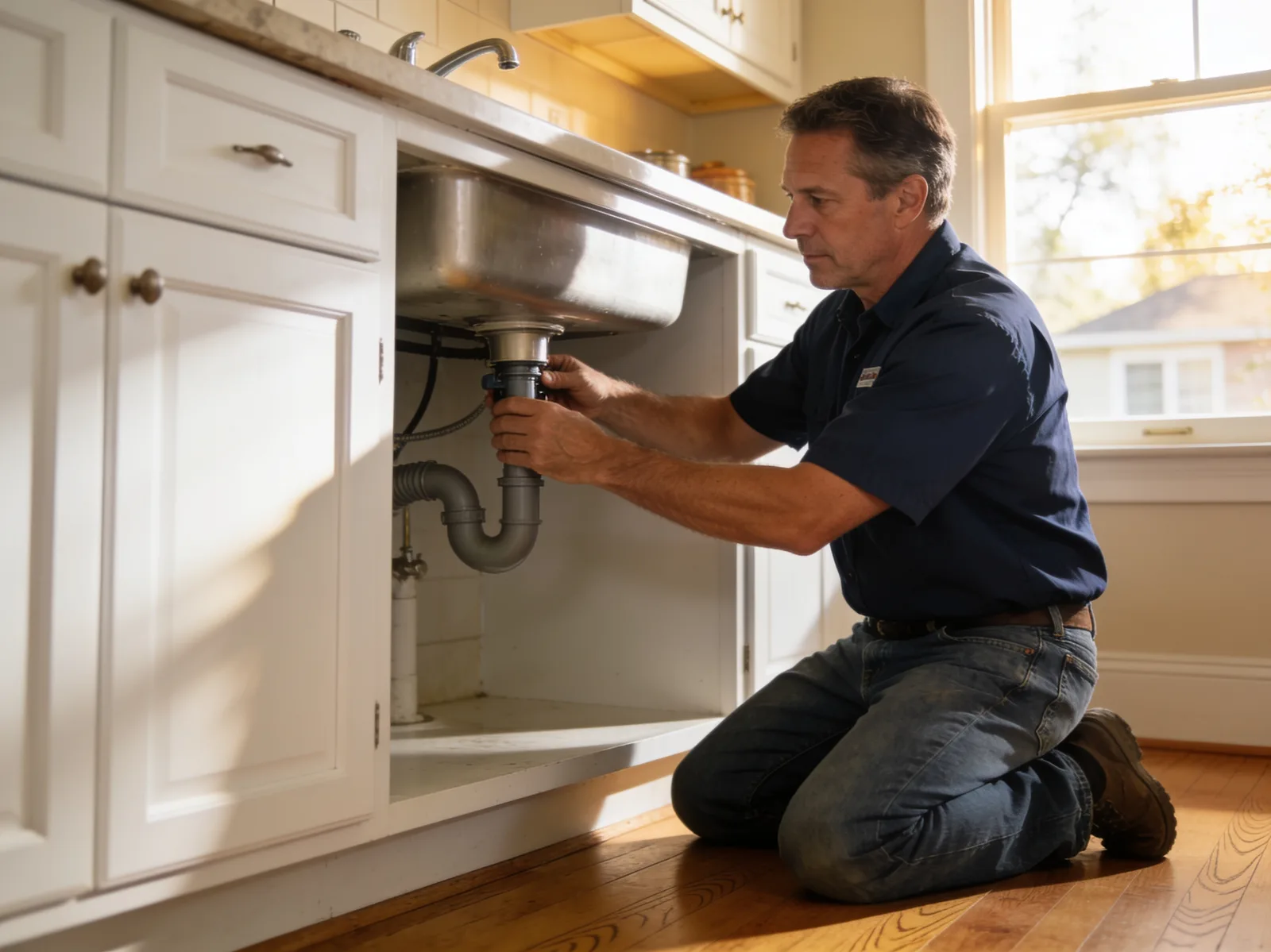 Plumber company in Dahlen, ND